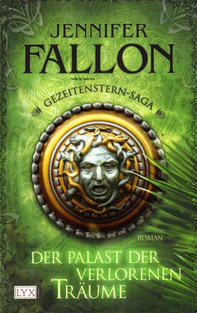 Fallon, Jennifer - Gezeitenstern Saga 3 - Der Palast der verlorenen Traeume