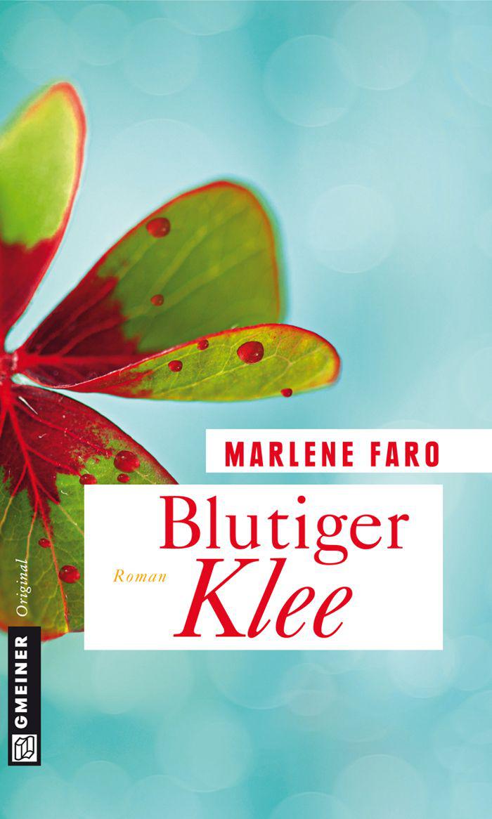 Blutiger Klee: Roman (German Edition)
