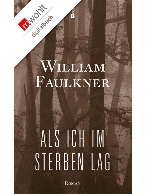 Als ich im Sterben lag (German Edition)