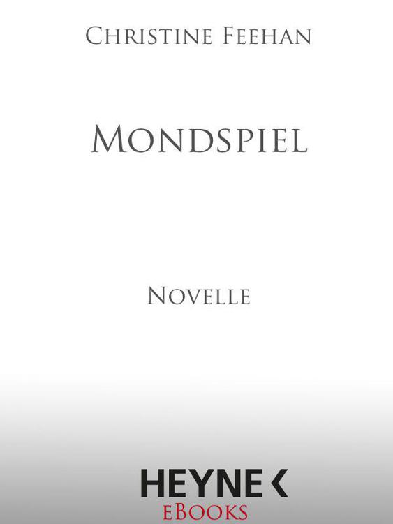 Mondspiel: Novelle (German Edition)