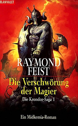 Feist Raymond E. - Krondor Saga 01