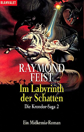 Feist, Raymond E. - Krondor Saga 02