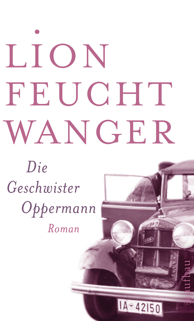 Die Geschwister Oppermann - Wartesaal-Trilogie