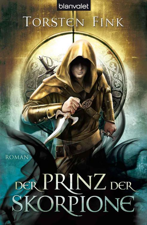 Der Prinz der Skorpione: Roman - Der Schattenprinz 3 (German Edition)