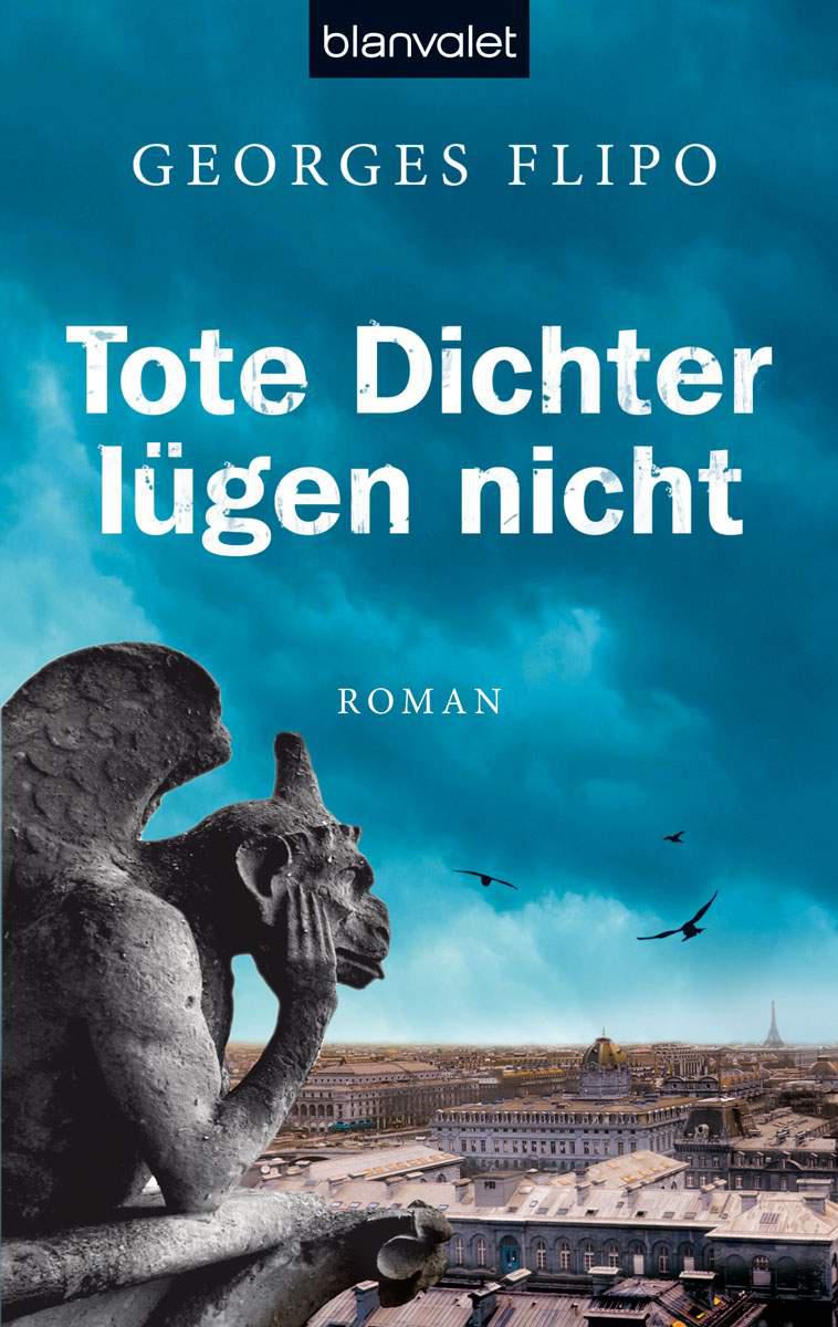 Tote Dichter lügen nicht: Roman (German Edition)
