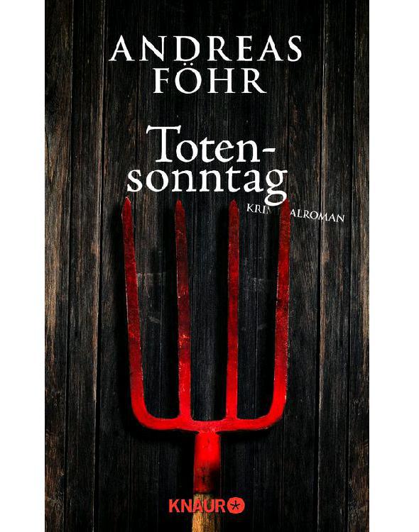 Totensonntag: Kriminalroman (German Edition)