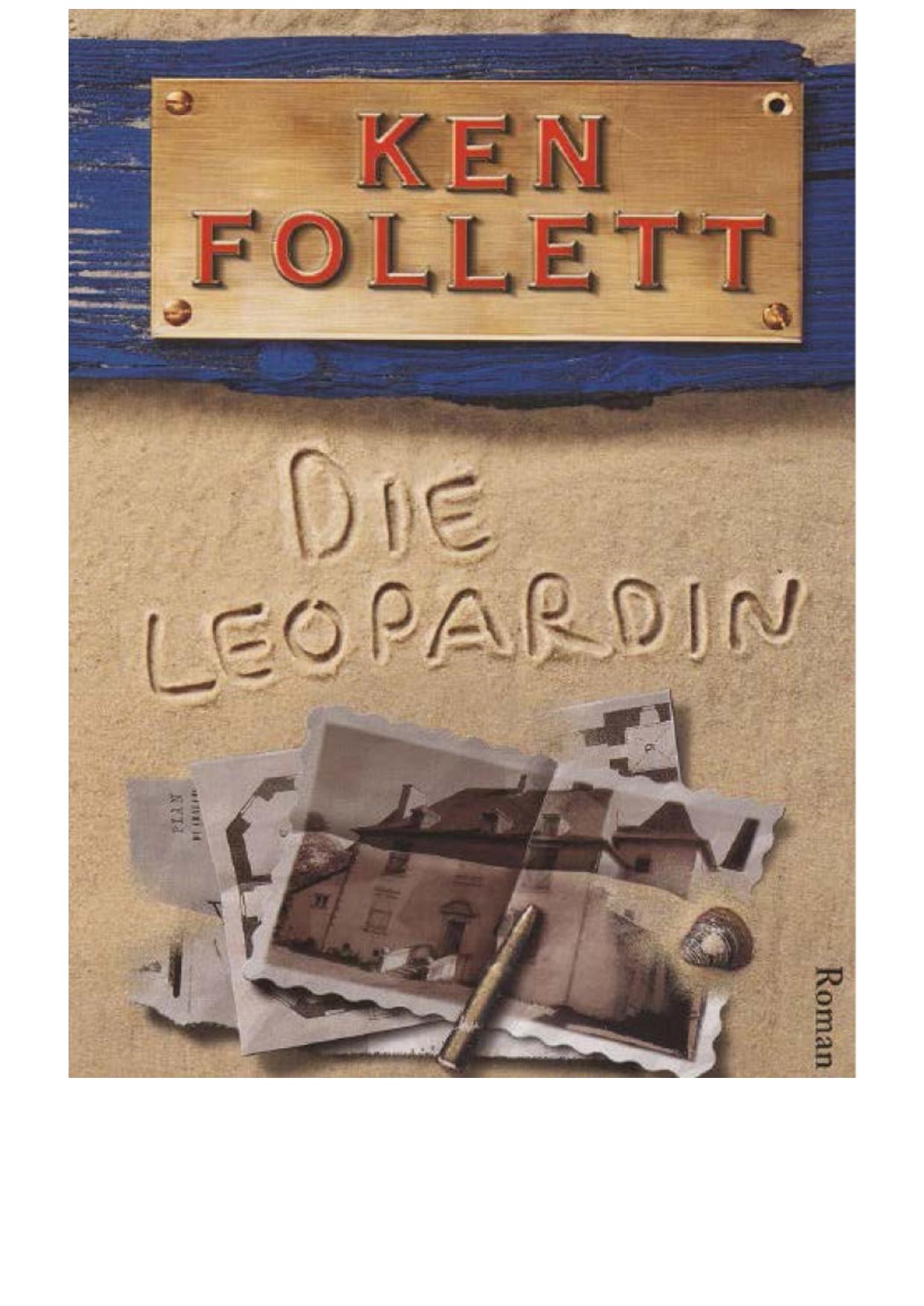 Die Leopardin