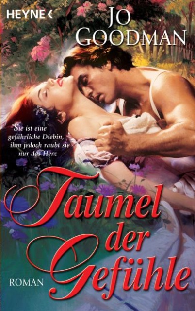Taumel der Gefuehle - Roman