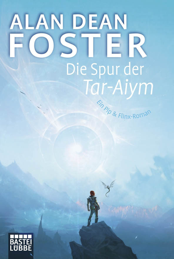 Die Spur der Tar-Aiym - Foster, A: Spur der Tar-Aiym - Flinx Transcendent