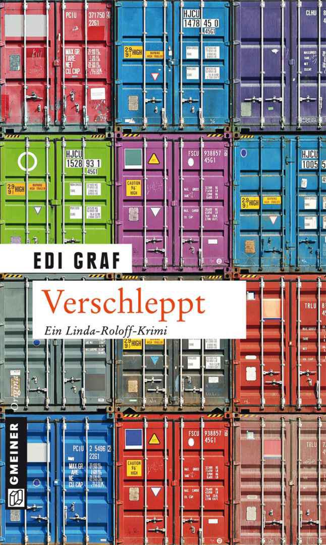 Verschleppt: Linda Roloffs sechster Fall (German Edition)