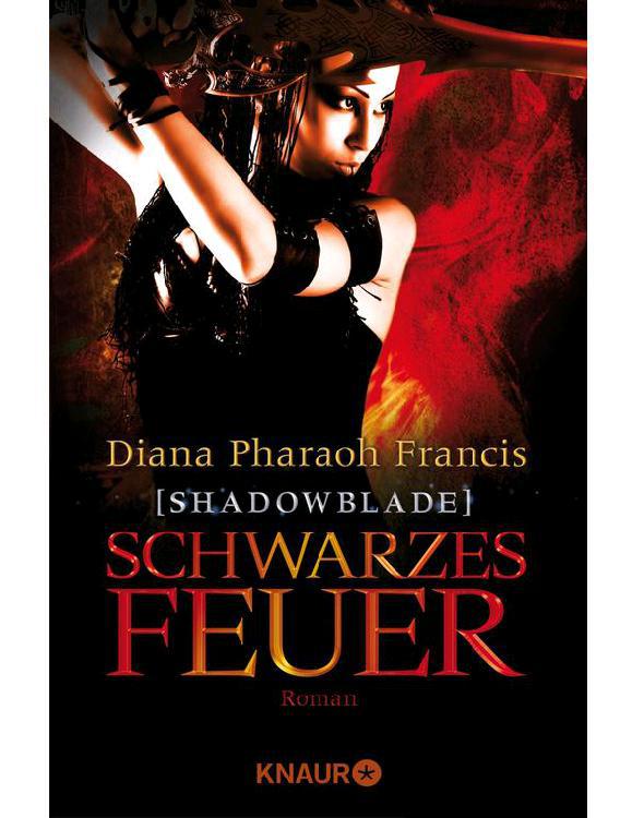 Shadowblade 02 - Schwarzes Feuer