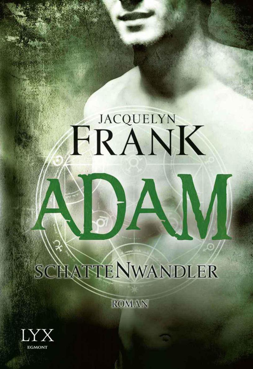 Schattenwandler: Adam (German Edition)