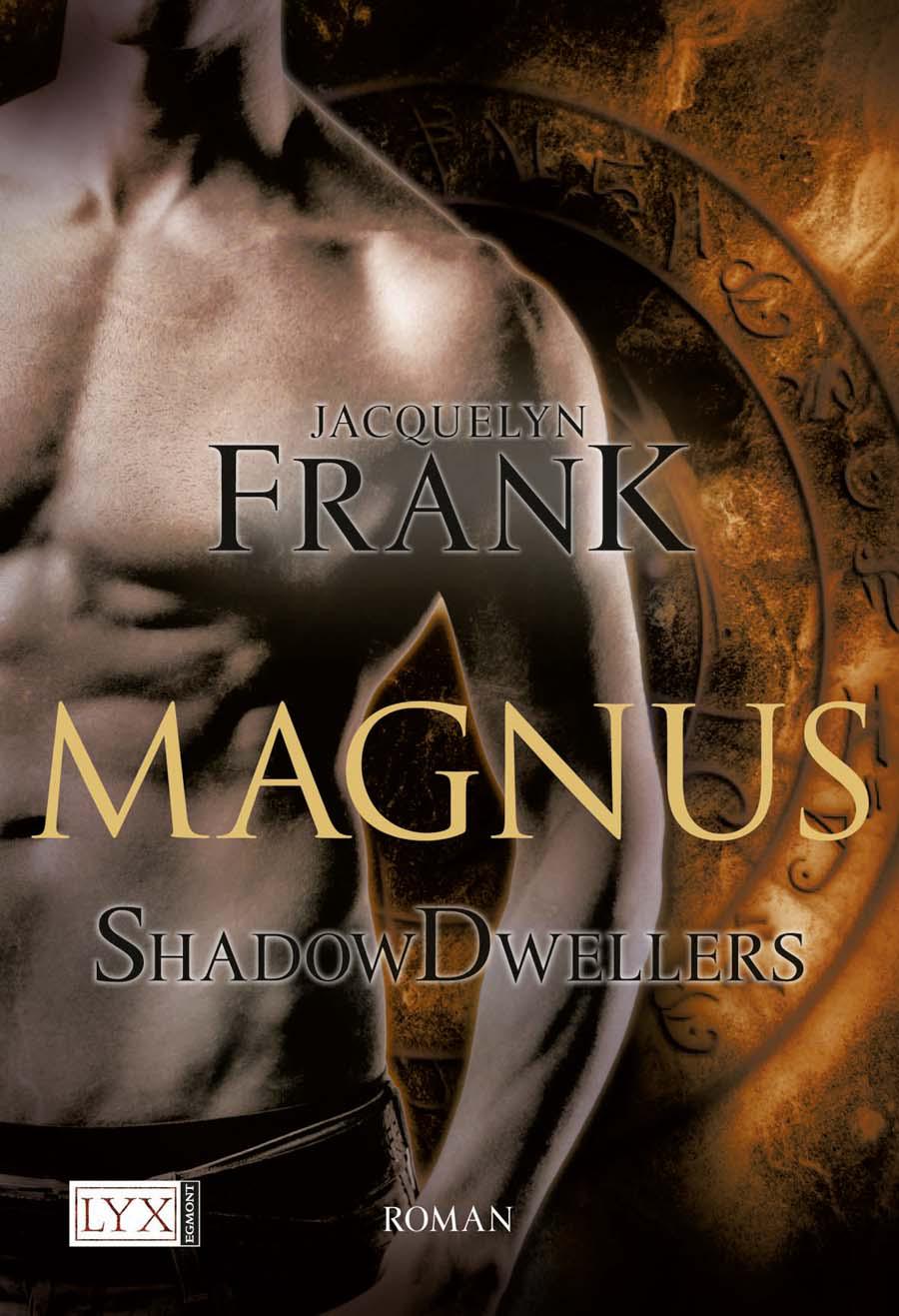 Shadowdwellers: Magnus (German Edition)