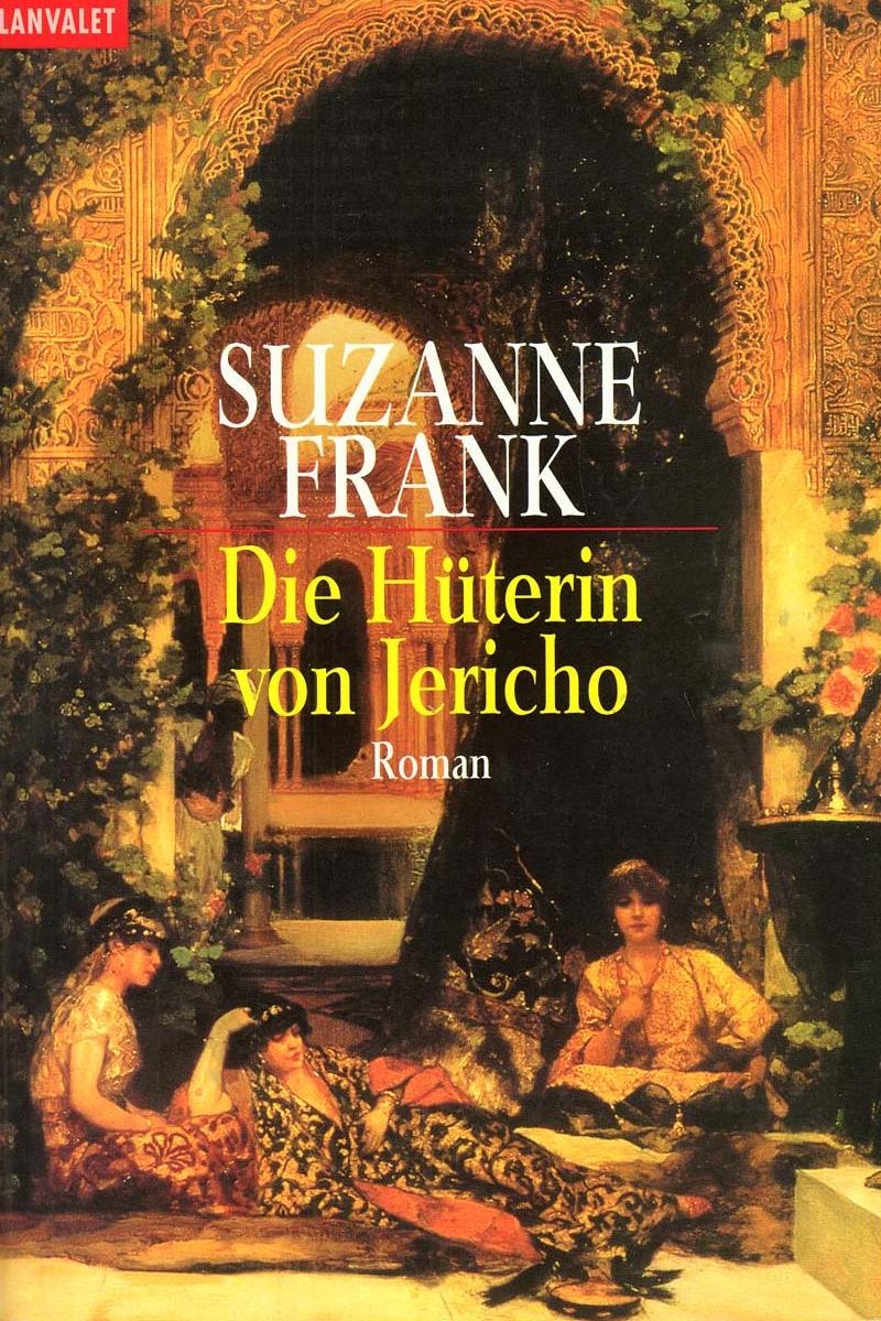 Time-Travel-Triologie 03 - Die Hueterin von Jericho