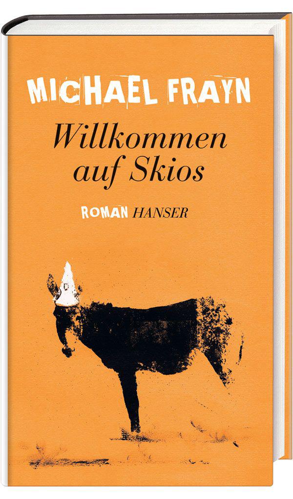 Willkommen auf Skios: Roman (German Edition)
