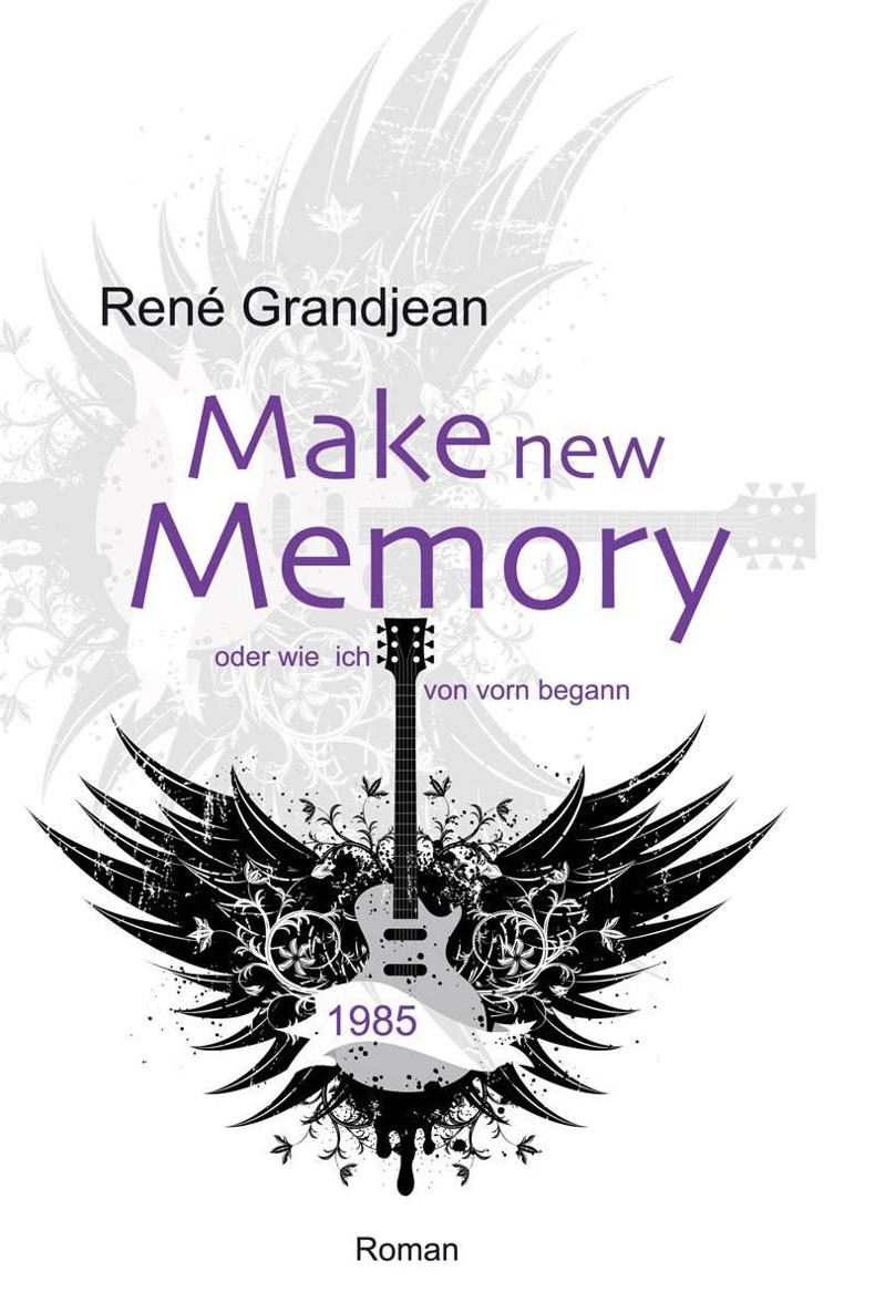 Make new Memory oder wie ich von vorn begann (German Edition)