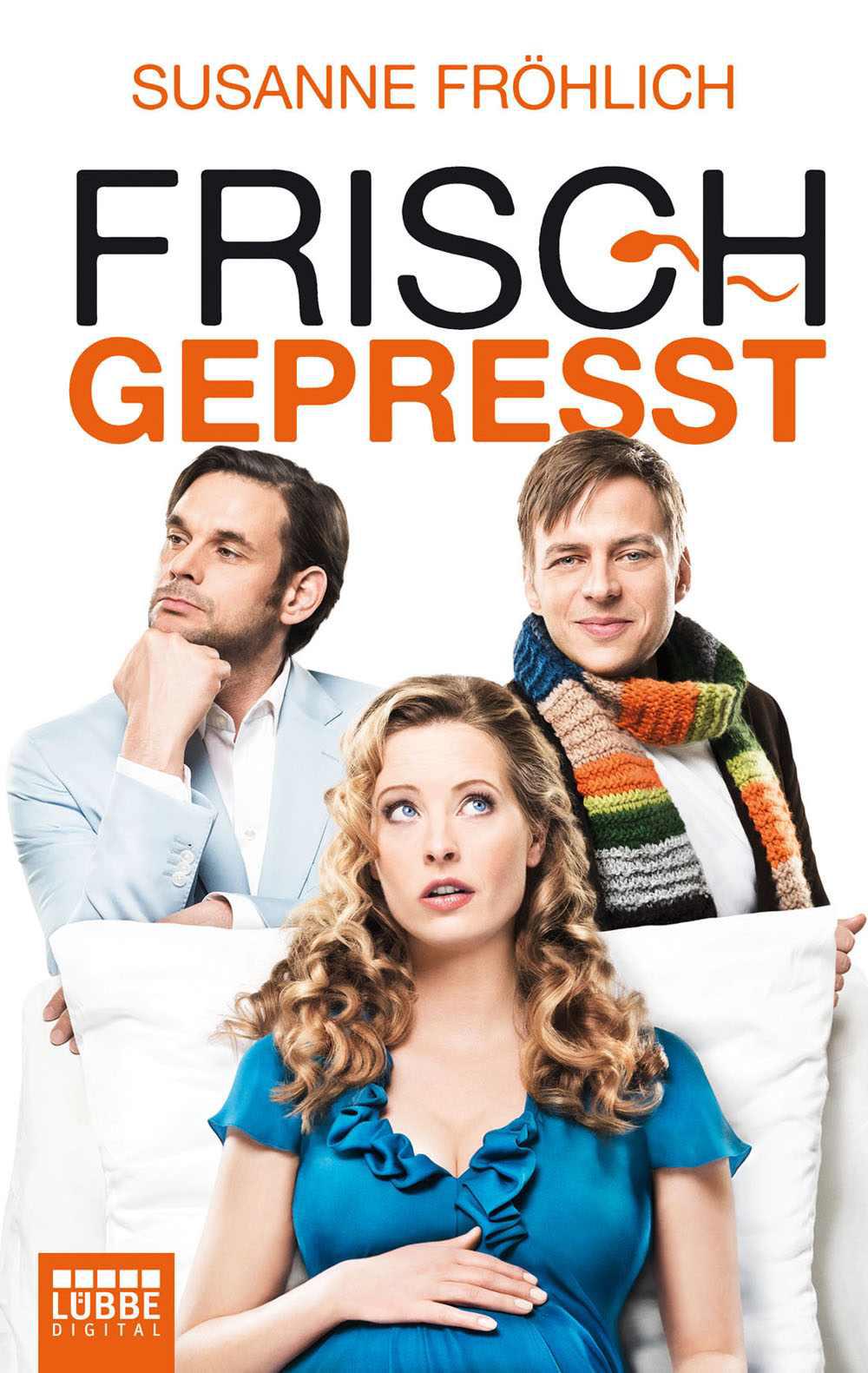 Frisch gepresst: Roman (German Edition)