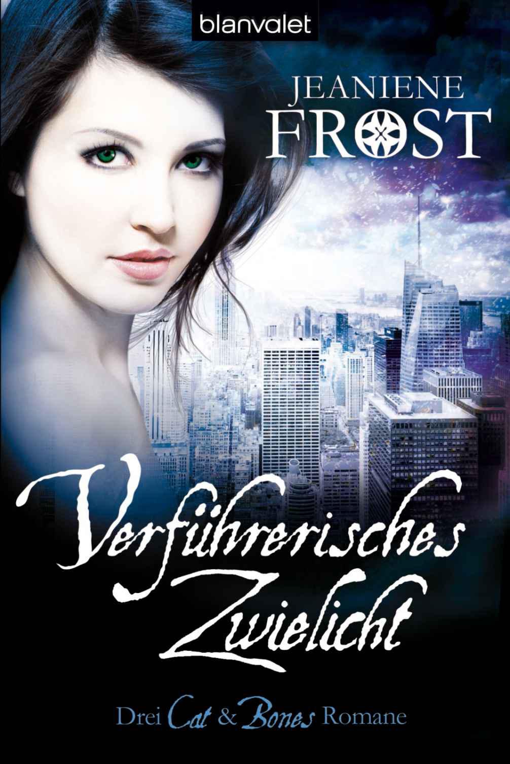 Frost, Jeaniene