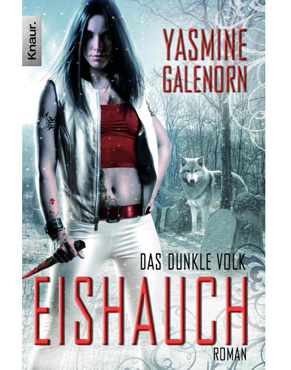 Das dunkle Volk: Eishauch: Roman (Knaur TB) (German Edition)
