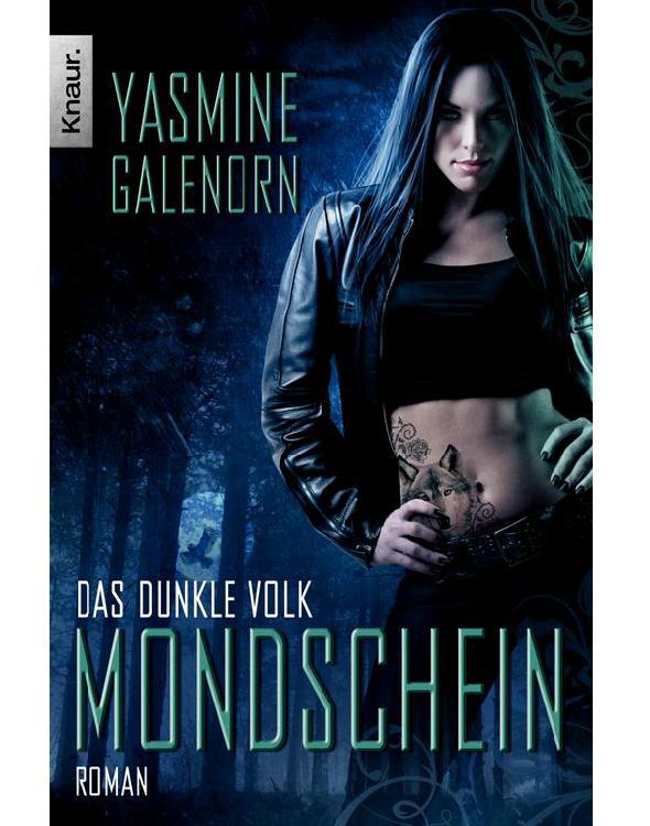 Das dunkle Volk: Mondschein: Roman (German Edition)