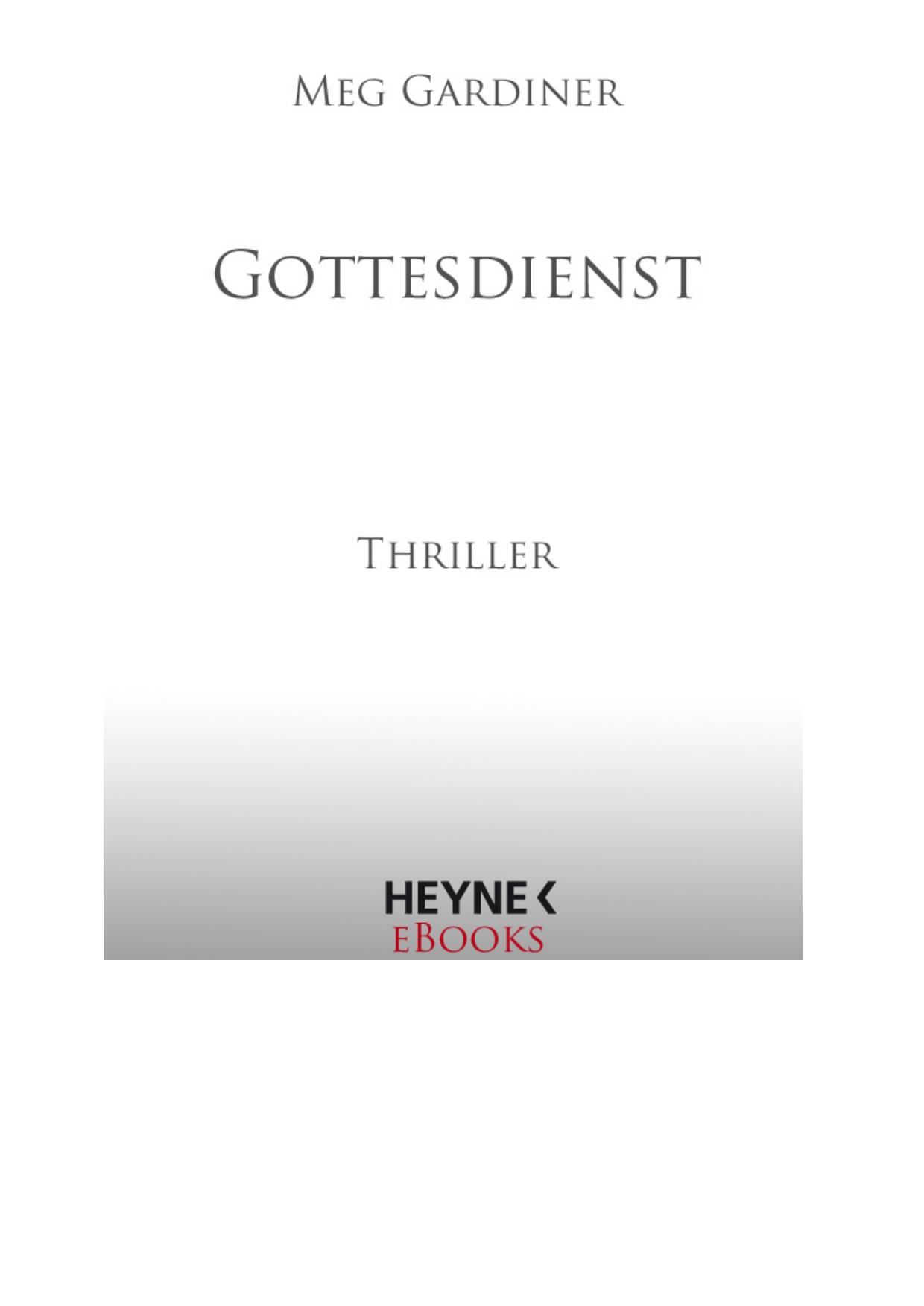 Gottesdienst