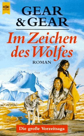 Vorzeitsaga 01 - Im Zeichen des Wolfes