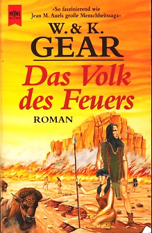 Vorzeitsaga 02 - Das Volk des Feuers