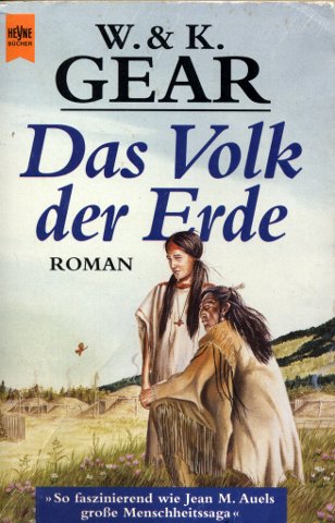 Vorzeitsaga 03 - Das Volk der Erde
