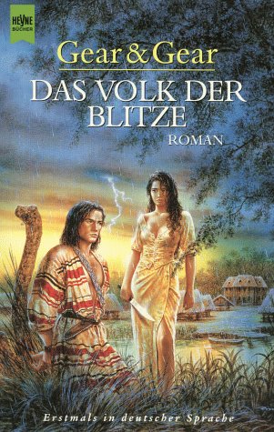 Vorzeitsaga 07 - Das Volk der Blitze