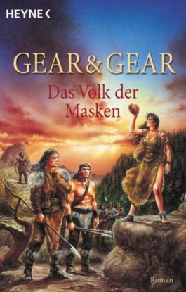 Vorzeitsaga 10 - Das Volk der Masken