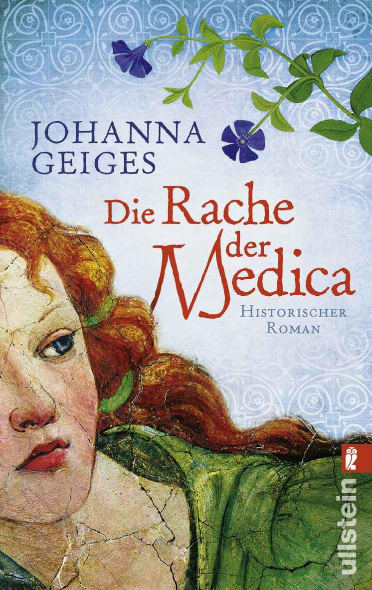 Die Rache der Medica (Die Medica-Reihe) (German Edition)