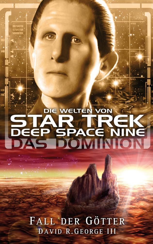 ST - Die Welten von DS9 6: Das Dominion - Fall Der Götter