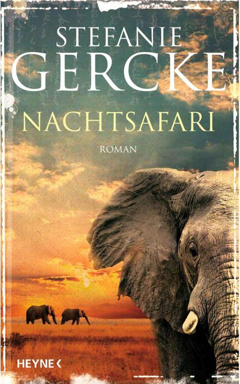 Nachtsafari (German Edition)