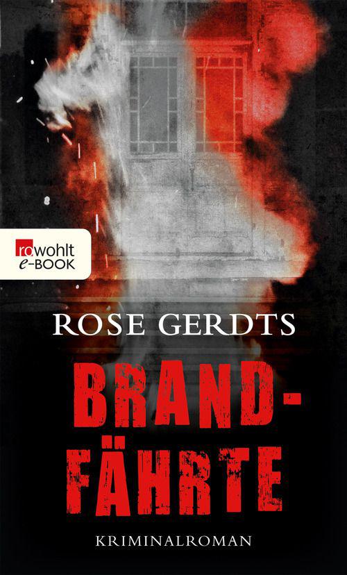 Brandfährte (German Edition)
