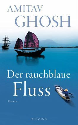 Der rauchblaue Fluss (German Edition)