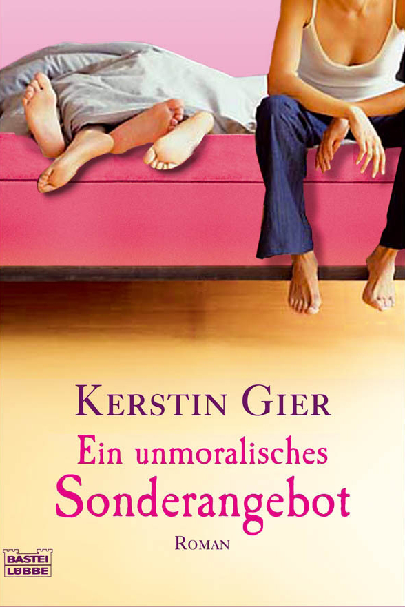 Ein unmoralisches Sonderangebot - Gier, K: Unmoralisches Sonderangebot