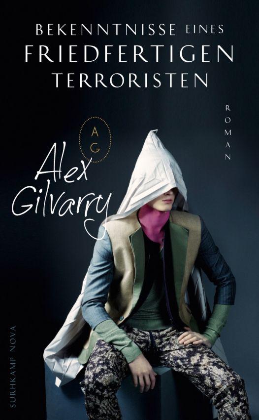 Bekenntnisse eines friedfertigen Terroristen (suhrkamp taschenbuch) (German Edition)