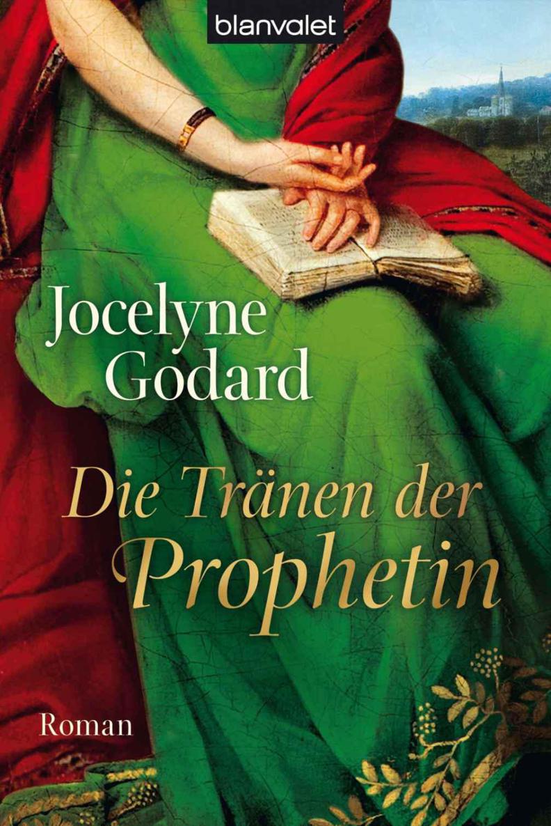 Die Tränen der Prophetin: Roman (German Edition)