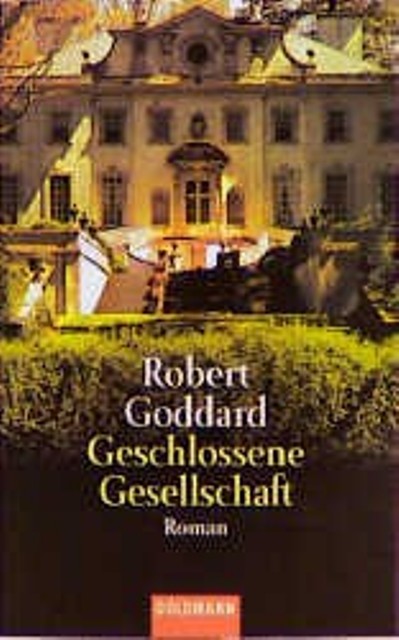 Geschlossene Gesellschaft