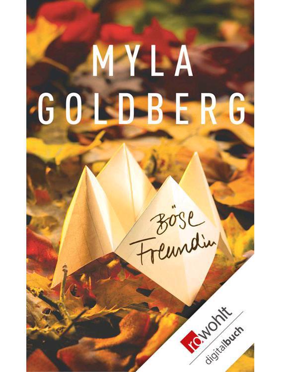 Böse Freundin (German Edition)