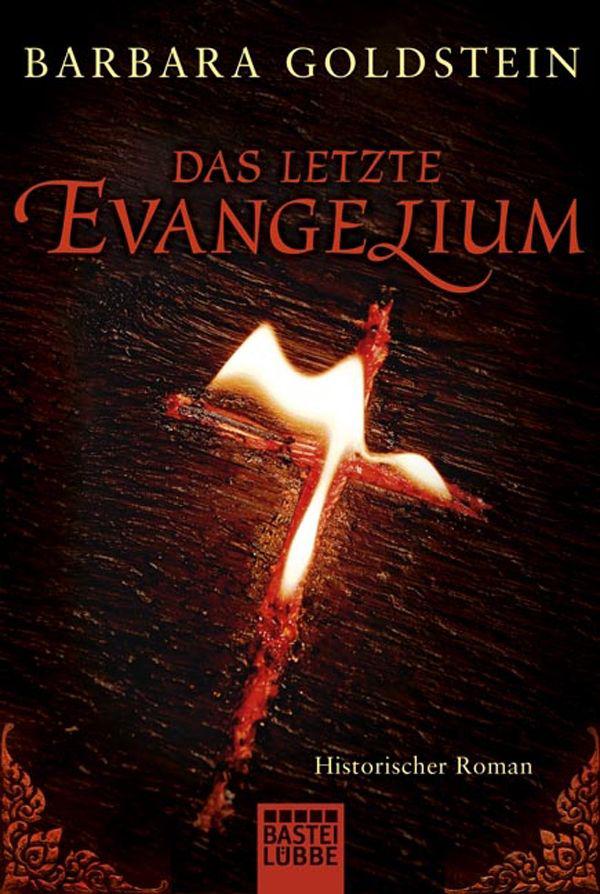 Das letzte Evangelium: Historischer Roman (German Edition)
