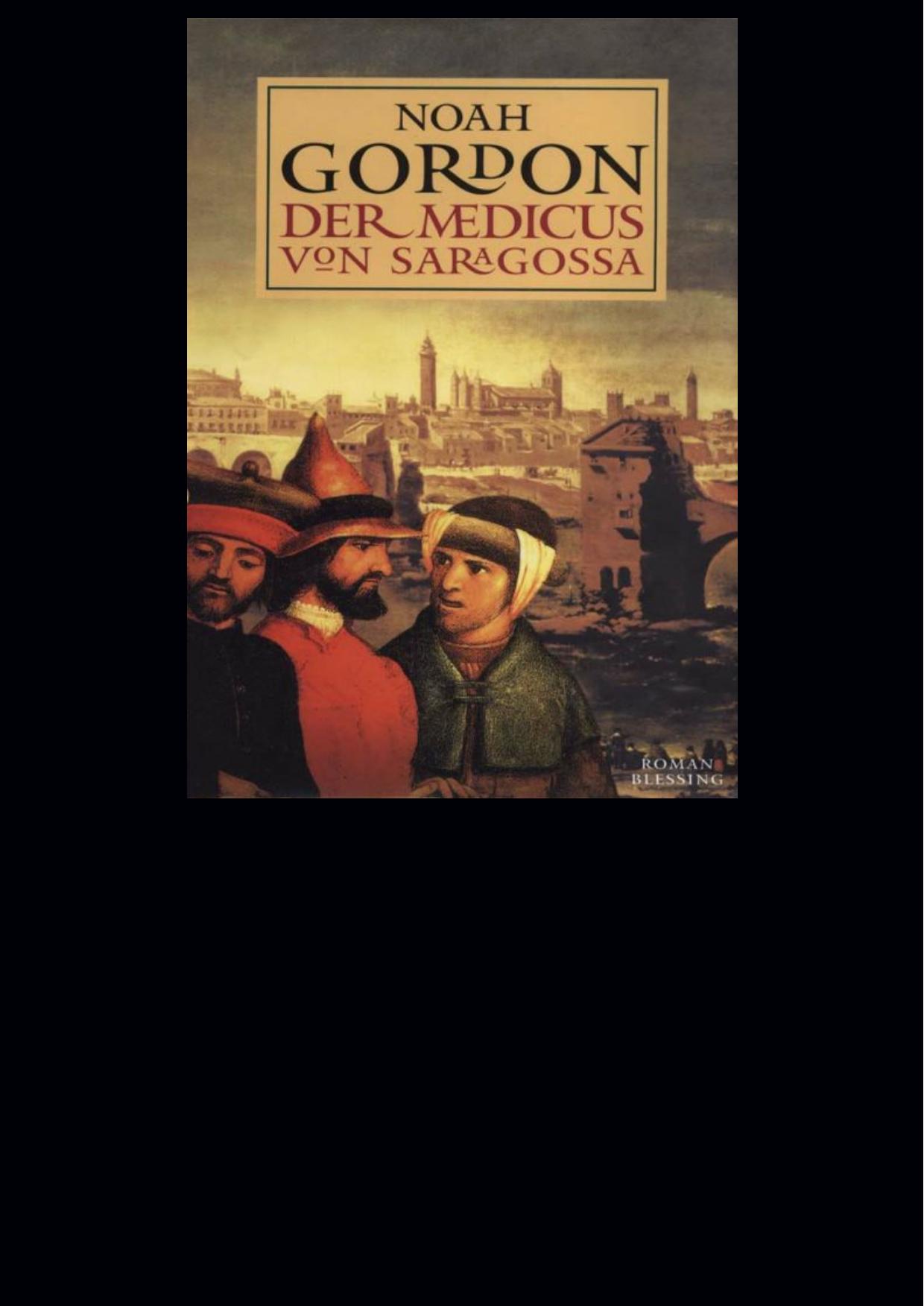 Der Medicus von Saragossa
