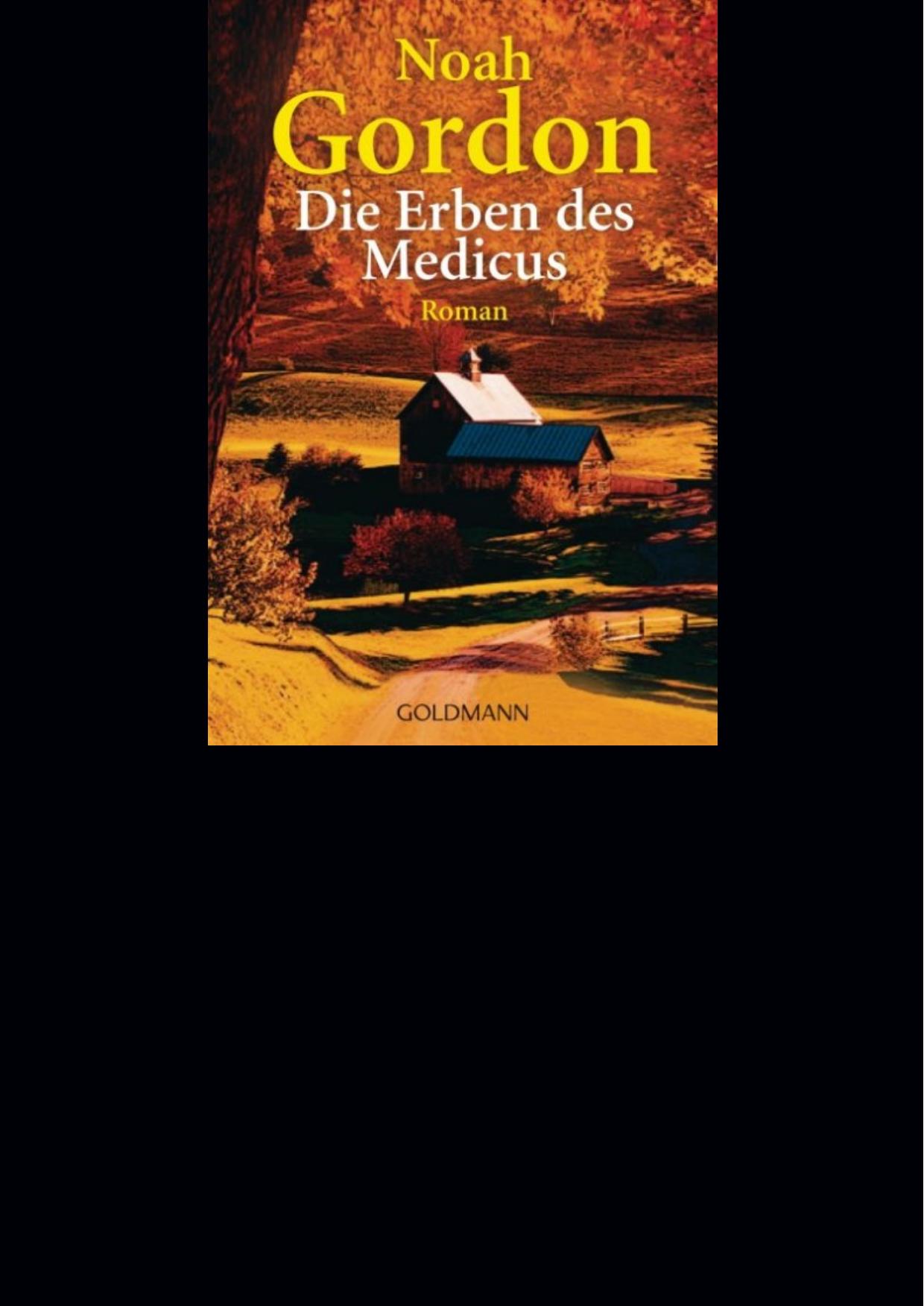 Medicus 03 - Die Erben des Medicus