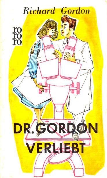 Dr. Gordon verliebt