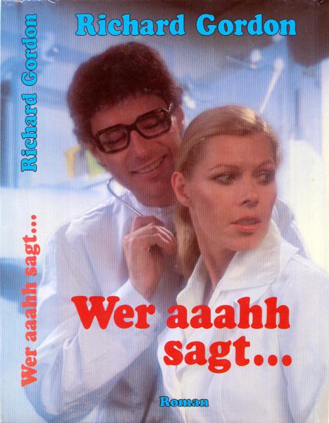 Wer aaahh sagt...
