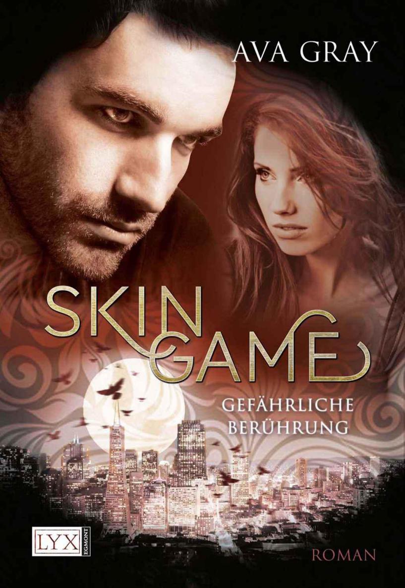 Skin Game: Gefährliche Berührung (German Edition)