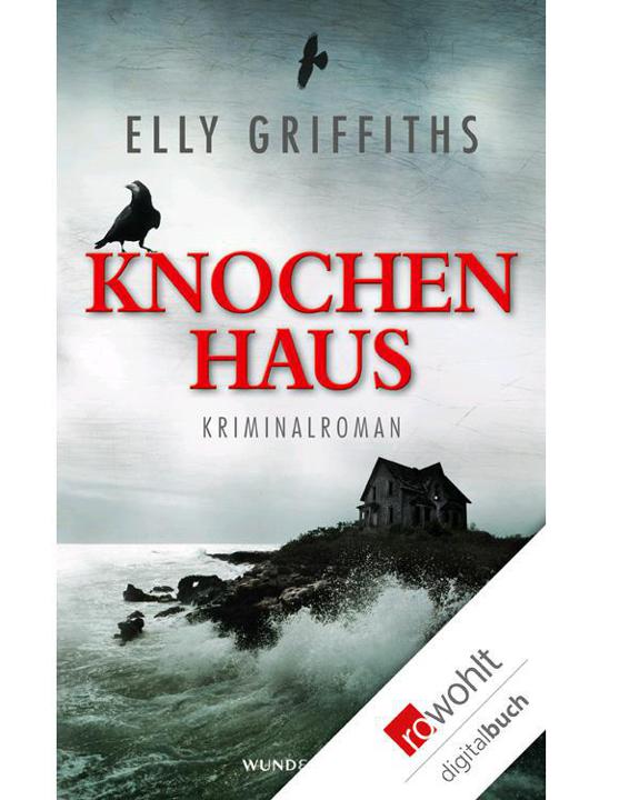 Knochenhaus (German Edition)
