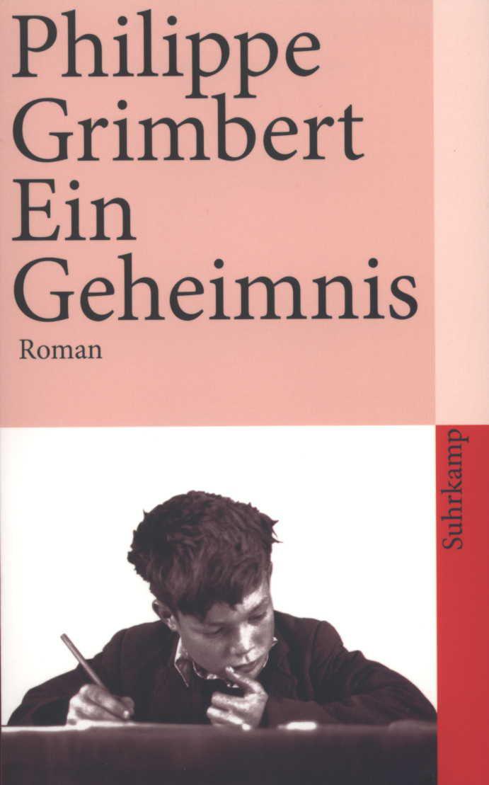 Ein Geheimnis: Roman (suhrkamp taschenbuch) (German Edition)