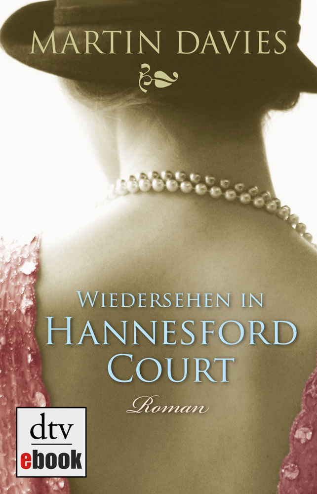 Wiedersehen in Hannesford Court - Roman