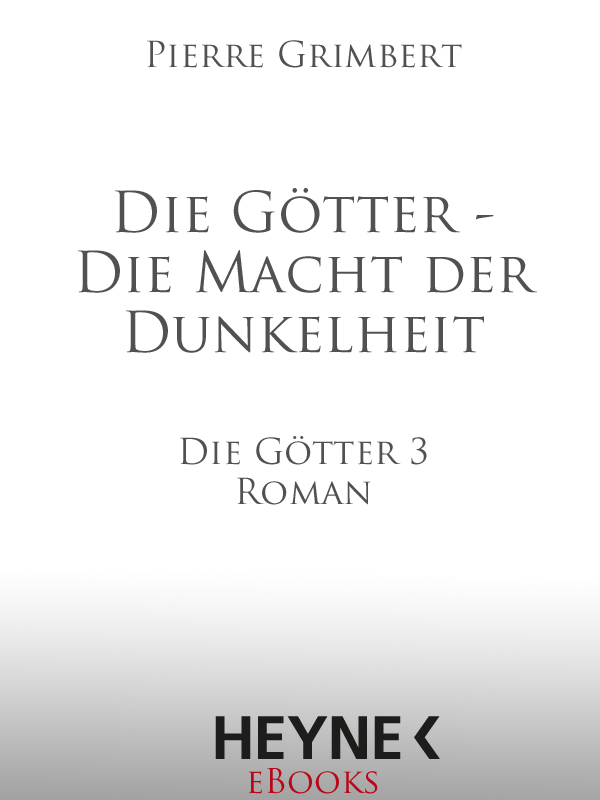 Die Götter - Die Macht der Dunkelheit - Grimbert, P: Götter - Die Macht der Dunkelheit - Les Gardiens de Ji, Tome 3: Le deuil écarlate